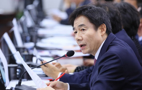 이용호 "국민연금 추납 신청금액 4조 3800억 넘어서"