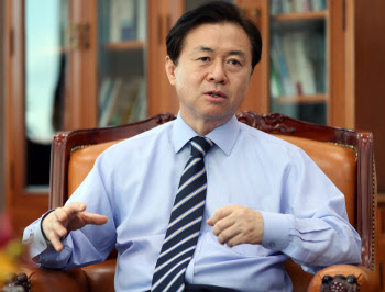 코로나19 국감에 노심초사..김영춘, 철저한 방역 당부