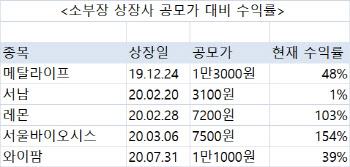 소리없이 강한 ‘소부장’…질주 이어지나