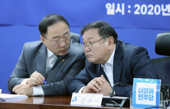 기재부 "대주주 요건 3억은 유지, 합산과세는 완화 검토"