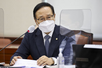 홍영표 "주호영, 군 기밀 유출…야당 지도자 맞나"