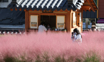 전국 아침기온 10도 이하로 쌀쌀…중부내륙 등 서리도