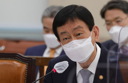 [2020국감]진영 “경찰의 개천절 차벽은 불가피한 선택”
