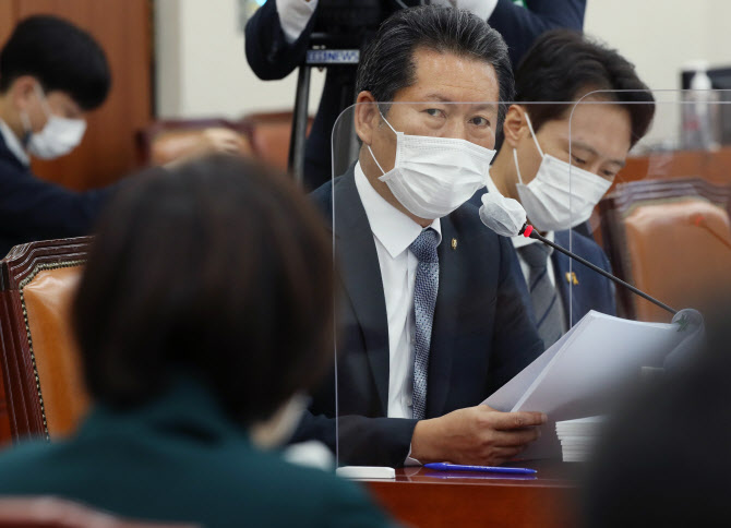 [2020국감]연대 민주화전형 논란에 "떳떳하면 신상공개"vs"침소봉대"