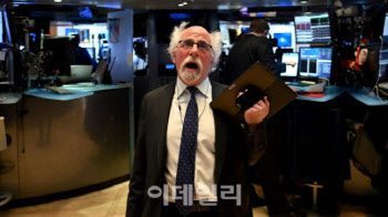 '예측불허' 트럼프 따라 롤러코스터 탄 시장
