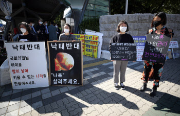 ‘임신 14주’까지 낙태 허용…산부인과 의사들 “10주로 낮춰야”