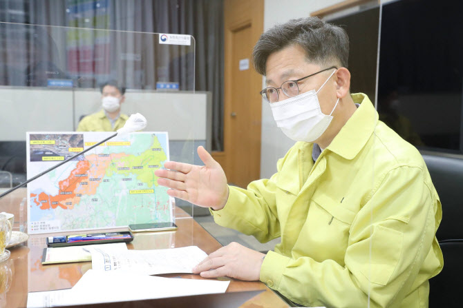 ASF 추가 확인농장 역학관계 파악 중, 초동 방역 조치