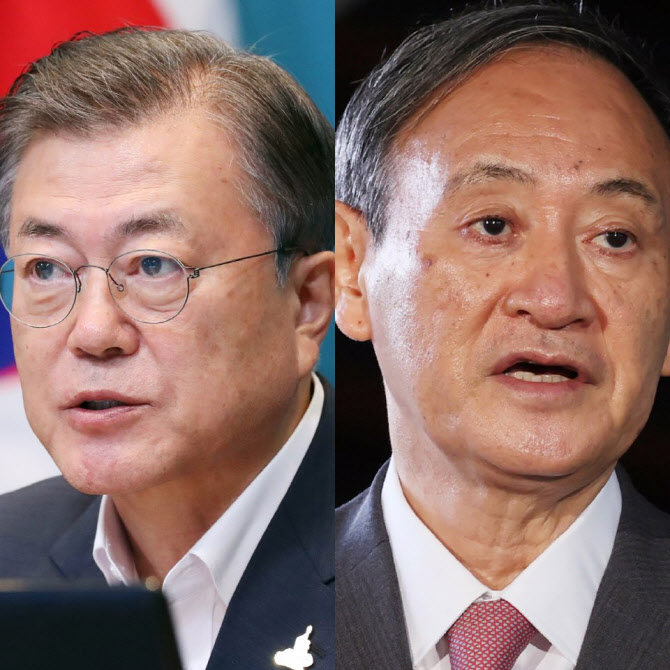 "징용기업 자산 매각 땐 한국 안 갈 것"…으름장 놓은 日스가
