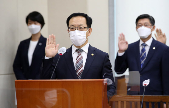 [2020국감]소방청장 “주상복합 등 대형화재 시설 화재감시 체계 강화”