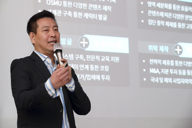 KT 분사 웹소설 업체 스토리위즈, 집단창작시스템에 100억 투자한다