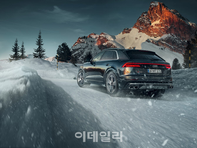 한국타이어, SUV용 겨울 타이어 '윈터아이셉트 에보3X' 출시