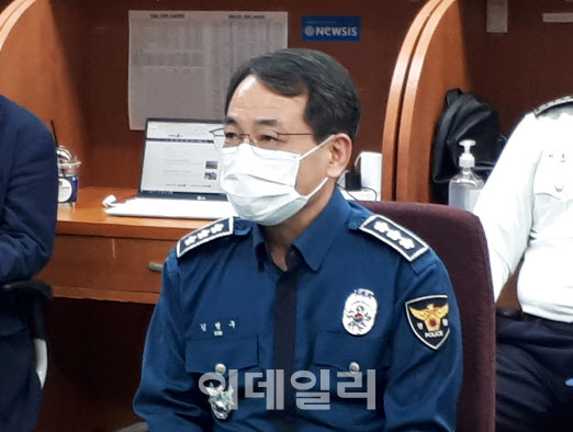 김병구 인천경찰청장 “선제적 예방활동 집중”