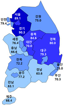 엎친데 덮쳤다…전세난에 ‘입주물량’도 30% 뚝