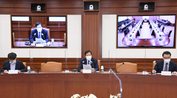 안일환 기재차관 "재정준칙 준수 위해선 지금부터 노력해야"