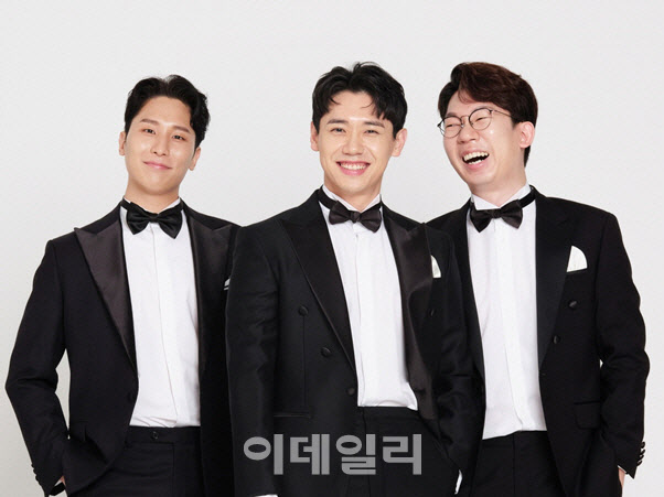 '팬텀싱어3' 구본수·안동영·윤서준, 그룹 '안단테' 결성