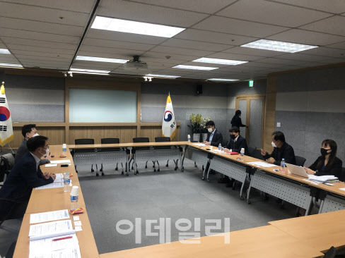 [포토]특허청·지식재산協, 한국형디스커버리 도입 간담회