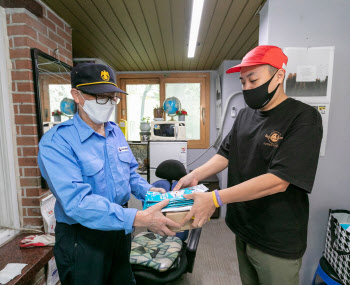 강서구, '마스크 착용화' 발맞춰 248만장 긴급 지원