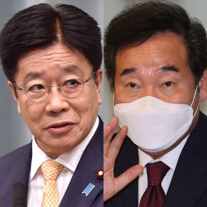 "징용문제, 정부가 제동 걸면 안돼"…이낙연 발언 하루만에 딴지 건 일본
