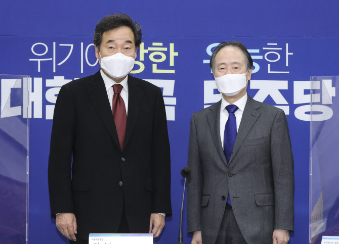 이낙연 “日오염수 처리, 투명하게”… 日대사 “소통하겠다”(종합)