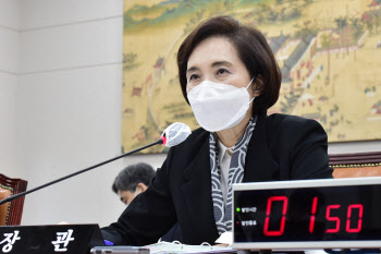 [2020국감]‘N번방’ 등 성비위 불구 교단 복귀…유은혜 "법 제·개정 필요"