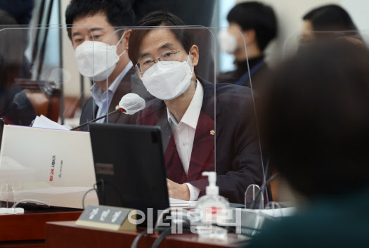 조경태 “보수 대통합 위해 조기 전당대회 개최해야”