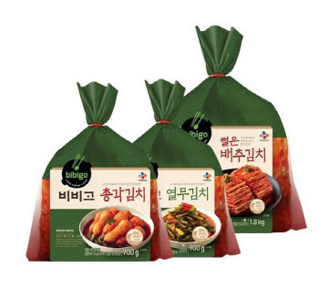 김치 대란에 온라인서도 포장김치 수요 '쑥'