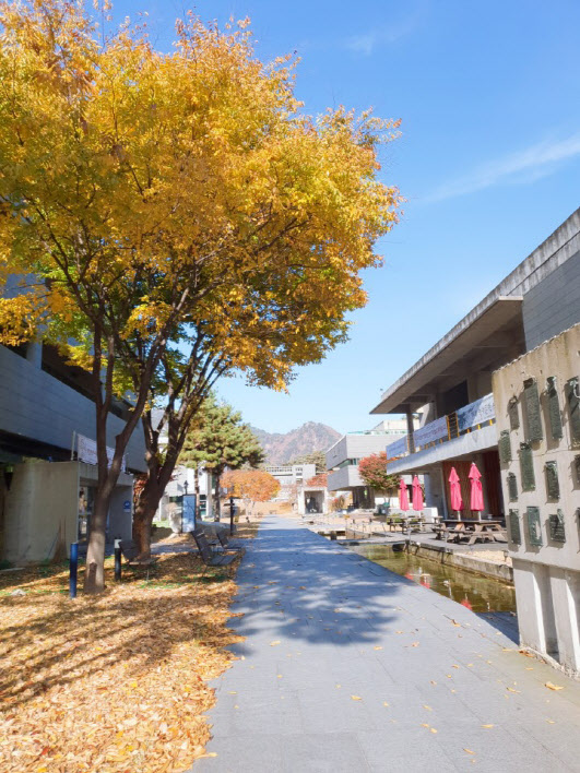 동국대, 만해마을청소년수련원 최우수 수련시설 선정