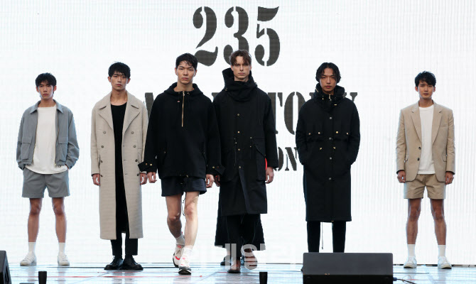 [포토]'2020 대한민국 청년의 날'에서 만난 서울365 패션쇼