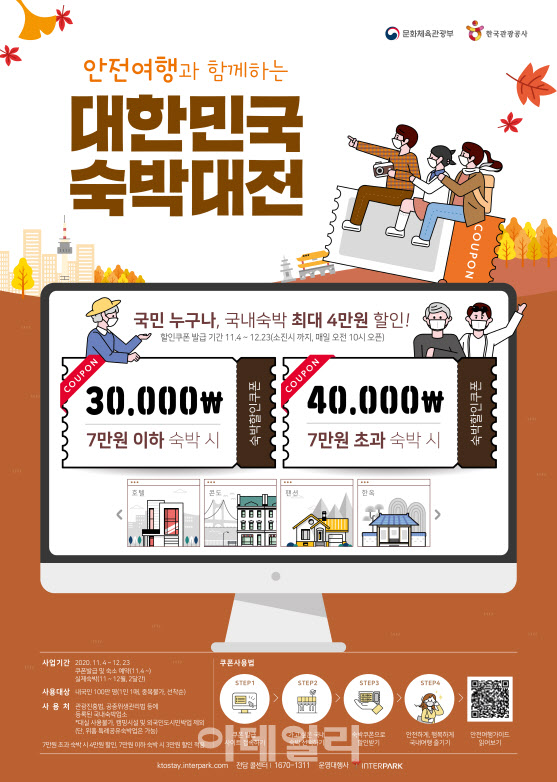 대국민 할인 쿠폰 사업, 4일부터 재개