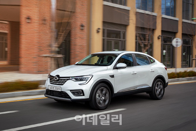 르노삼성차, 코리아 세일 페스타 맞아 XM3 최대 200만원 할인