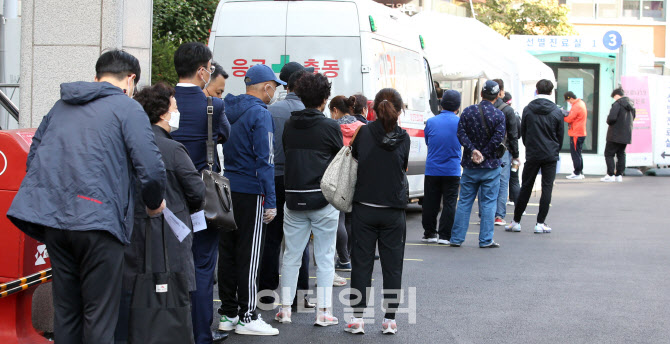 충남 아산서 직장 감염이 '주점·노래방·사우나'로 전파…19명 확진