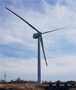 대형 풍력발전시스템 형식시험도 국산 기술로