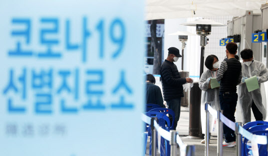 서울 지역 코로나 집단감염 속출..하루새 20명 늘며 누적 6101명