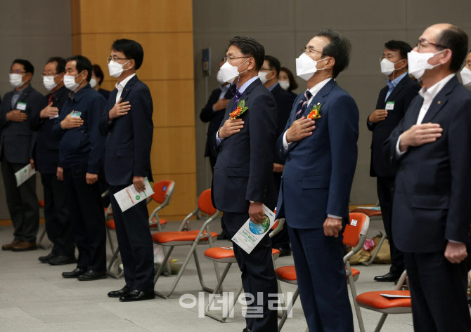 [포토] 제3회 깨끗하고 아름다운 농촌마을 가꾸기