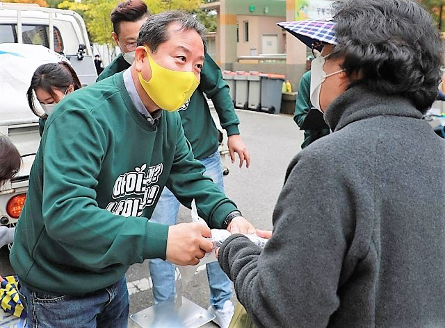 ″아이스팩 재사용 대책 마련해야″…조광한 남양주시장, 청와대 국민청원 글 올려