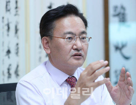 [인터뷰]유상범 “공수처장, 정치적 독립·중립성 유지 필요”