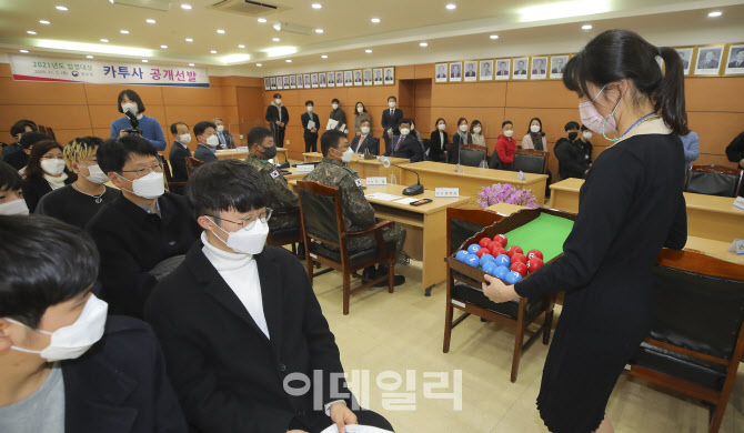 [포토]카투사, 투병한 선발을 직접 확인하세요