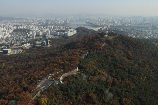 6일 낮 기온 20도까지 올라…경기남부·충북 등 오전 미세먼지 ‘나쁨’