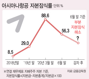 아시아나항공 깜짝 감자에 개미들 '부글부글'…3대 쟁점은?