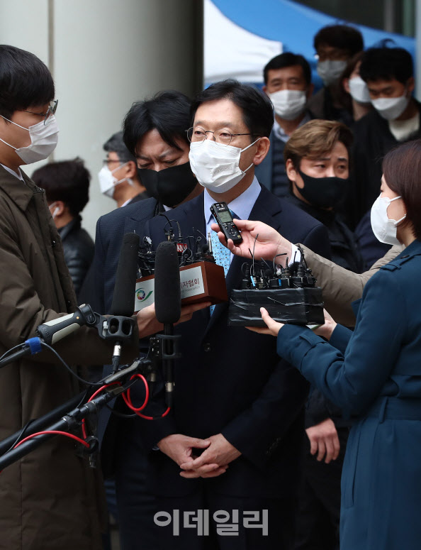 `친문 적자` 김경수 귀환 실패…이낙연·이재명 양강 유지될 듯