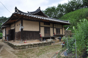 조선시대 명의 박한진 생가 '봉화 오고당 고택', 국가민속문화재 됐다