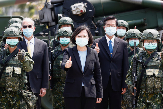 대만, 코로나19 방역 모범에도 "중국 방해로 WHO 총회 참가 못해"