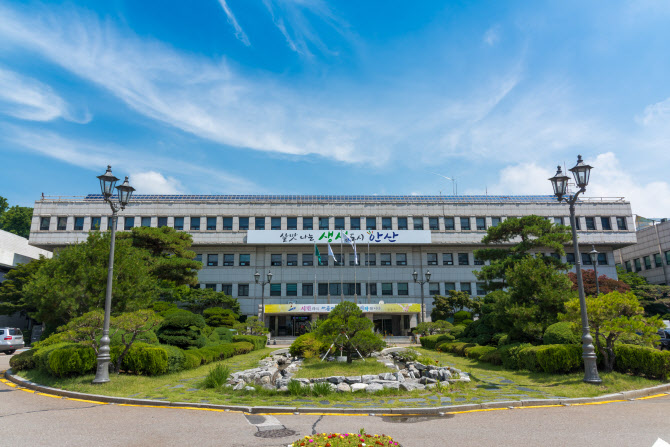 윤화섭 안산시장 적극행정 통했다...세외수입 심사 ‘대상’