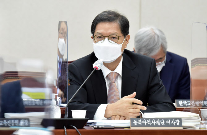 시민단체 부당지원에 부적절 채용까지…동북아역사재단 수사의뢰