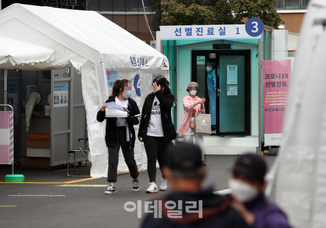 최근 2주간 충남, 강원 등서 확진자 늘어…2030 비중도 증가