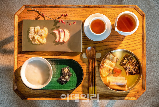 경복궁 야경보며 즐기는 식도락 '수라간 시식공감' 열린다