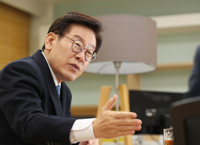 이재명, 비위 소방본부 간부 중징계·고발 조치
