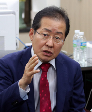 홍준표 "궤멸한 당으로 대선 맞이하는 건 지옥"