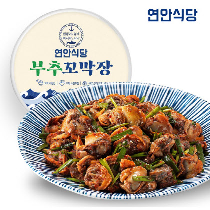 연안식당, 현대홈쇼핑서 간편식 '부추꼬막장' 판매