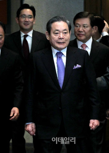 삼성발 상속세제 개편 '시동' …세계최고 세율 놔두고 할부기간만 늘리나